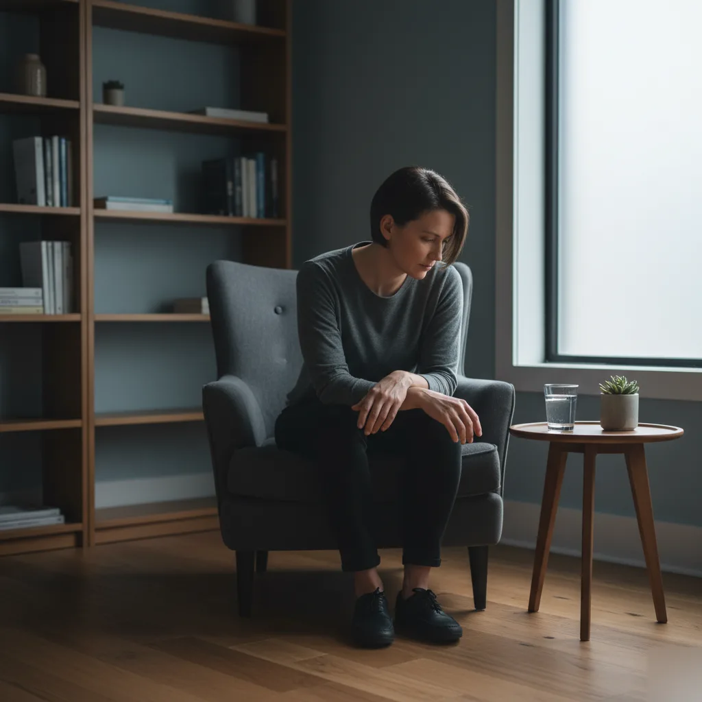 Anxiety Disorders