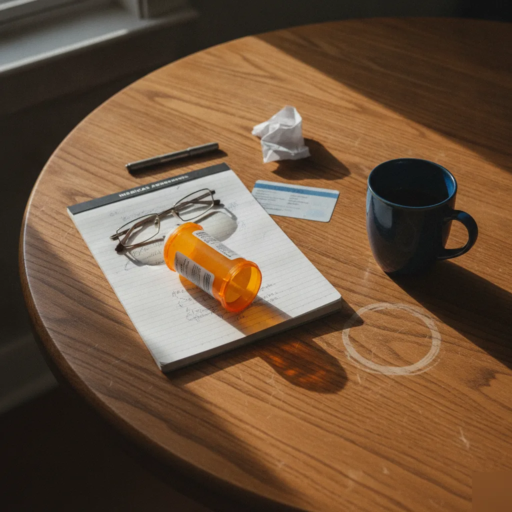 ADHD Medication Management Appointment in Minneapolis